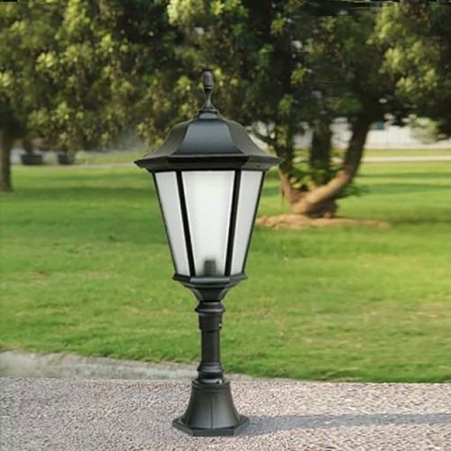Наземный фонарь Oasis Light 79824 Bl
