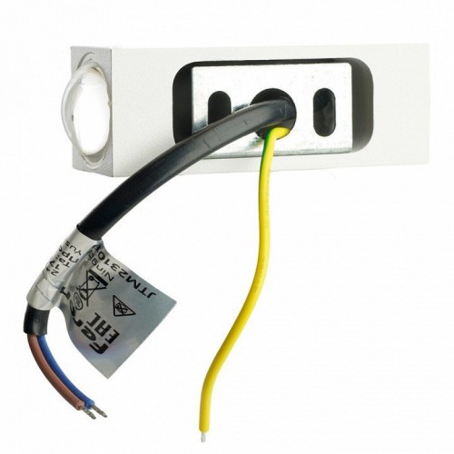 Светодиодный светильник стационарный Feron AL52 2*1W 3000K белый 51134