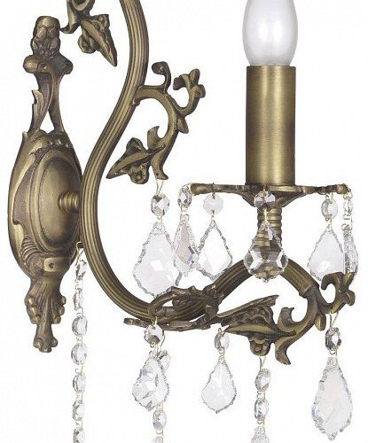 Бра Dio D'Arte Sorrento E 2.1.1.200 A Бра Dio D'Arte Sorrento E 2.1.1.200 A