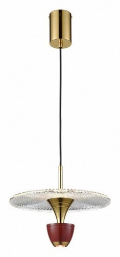 Подвесной светильник Wertmark Ebba WE471.02.376 Подвесной светильник Wertmark Ebba WE471.02.376