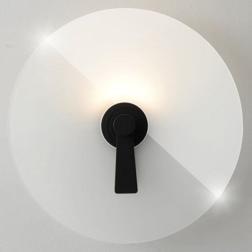 Настенный светильник Chiaroscuro CHIAROSCURO AP6W LED BLACK