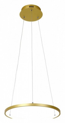 Подвесной светодиодный светильник Favourite Giro 2937-4P
