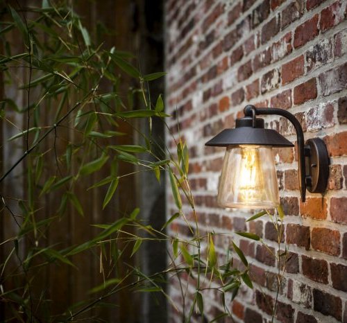 Настенный фонарь уличный CATE 2642 R Настенный фонарь уличный CATE 2642 R