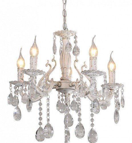 Подвесная люстра Imex KL.2339-5-P WG Подвесная люстра Imex KL.2339-5-P WG