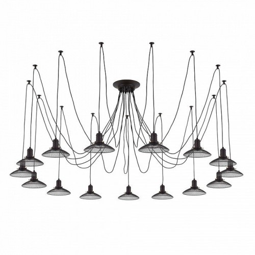 Подвесная люстра Citilux Эдисон CL451152 Подвесная люстра Citilux Эдисон CL451152