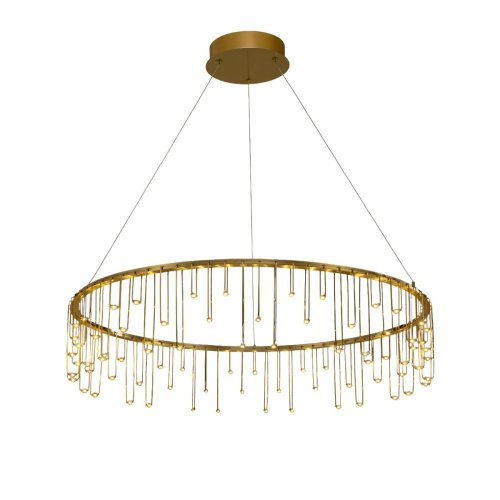 Подвесной светильник DeLight Collection MD23001008 MD23001008-1C gold Подвесной светильник DeLight Collection MD23001008 MD23001008-1C gold