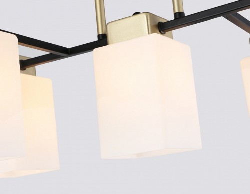 Люстра на штанге Ambrella light TRADITIONAL TR303048