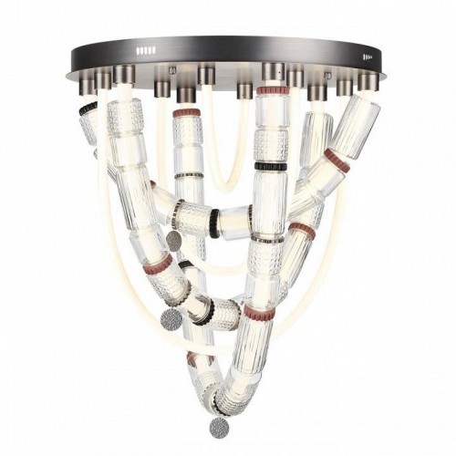 Потолочная люстра Collier 5456/80CL