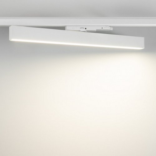 Трековый светильник Arlight LGD-FLAT-4TR-S605-25W Day4000 033696(1)