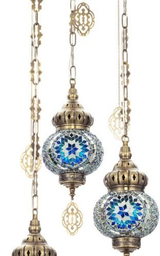 Подвесной светильник Citilux Каир CL419136