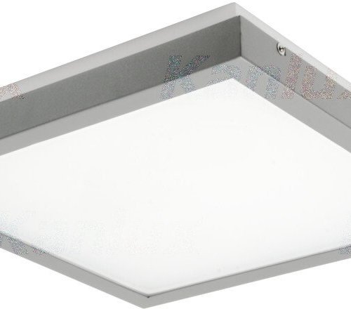 Потолочный светодиодный светильник Kanlux TYBIA M 25W-NW-SE GY 24646