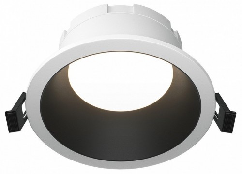 Встраиваемый светильник Maytoni Technical Share DL126-GX53-WB