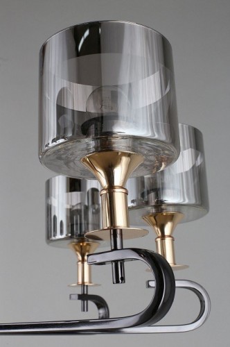 Подвесная люстра Omnilux Ausonia OML-68703-08 Подвесная люстра Omnilux Ausonia OML-68703-08