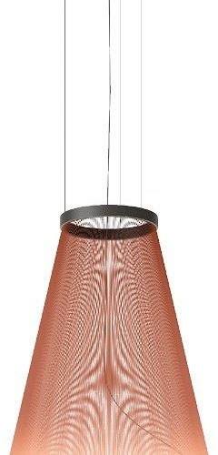 Подвесной светильник 10200P 10200P/AS red/black