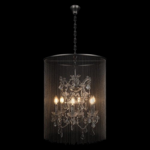 Подвесная люстра Loft it Vaille Crystal 10450/500