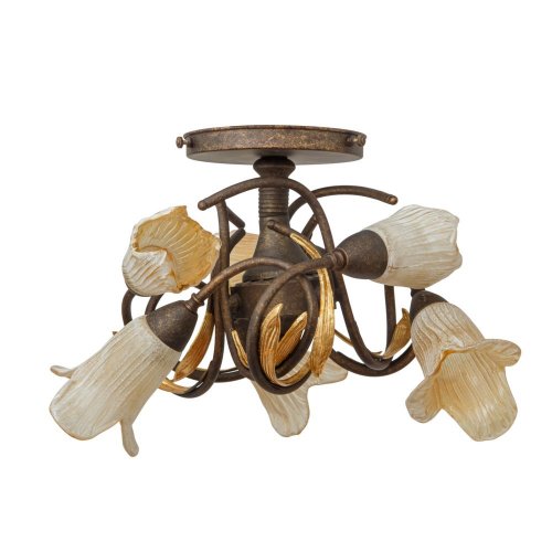 Потолочная люстра Abrasax Suzanne 1002/6 Потолочная люстра Abrasax Suzanne 1002/6