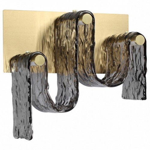 Настенный светодиодный светильник Odeon Light L-Vision Flow 5106/16WL