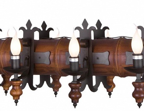 Подвесная люстра Velante 599 599-703-08