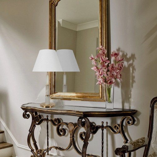 Интерьерная настольная лампа Loft IT Telescope 10441T