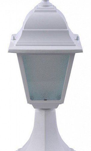 Уличный наземный Arte Lamp Bremen A1014FN-1WH