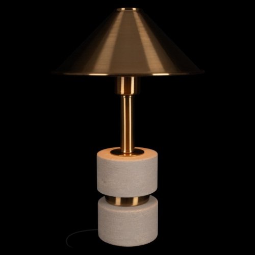 Интерьерная настольная лампа Loft IT Travertine 10444T/A