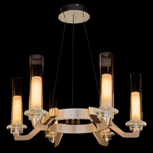 Подвесная люстра Alana LE7907/6 Chrome