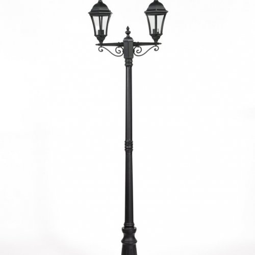 Наземный фонарь Oasis Light 91309S A Bl