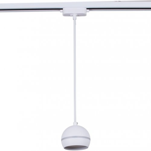 Трековый светильник Reluce 53015-0.9-001CT GX53 WT