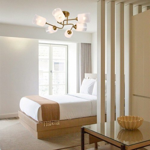 Люстра на штанге Escada ES0000064 Люстра на штанге Escada ES0000064