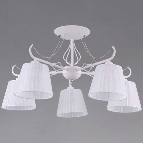 Люстра Illumico IL9482-5CSQ-25WT ELITE Люстра Illumico IL9482-5CSQ-25WT ELITE