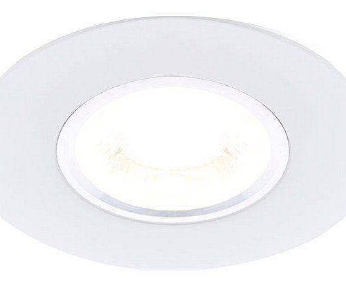 Встраиваемый светильник Ambrella light Classic A500 W Встраиваемый светильник Ambrella light Classic A500 W