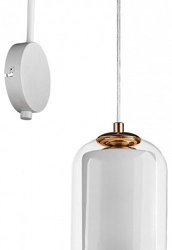 Бра 33 идеи WLL408 WLL408.16FG3.001.WH-M16WT Бра 33 идеи WLL408 WLL408.16FG3.001.WH-M16WT