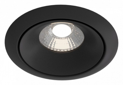 Точечный светильник Maytoni Yin DL031-L12W4K-D-B