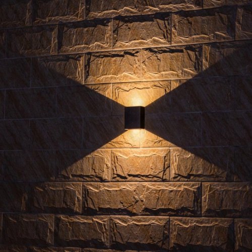 Настенный светильник уличный Dwell NC-013326-DG Настенный светильник уличный Dwell NC-013326-DG