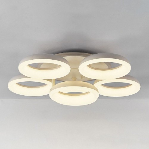 Потолочная люстра Citilux Паркер Смарт CL225A160E