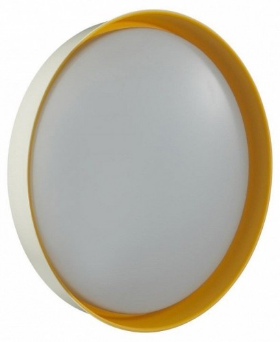 Настенно-потолочный светильник Sonex Tuna Yellow 7711/ELN