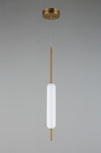 Подвесной светодиодный светильник Aployt Carla APL.010.06.08