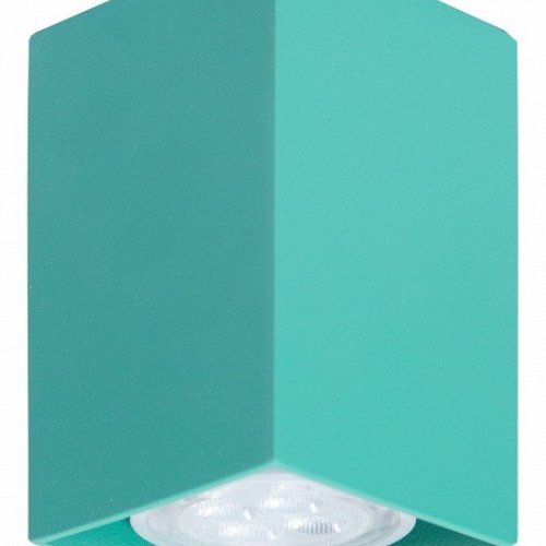 Накладной светильник TopDecor Tubo 6 SQ Tubo6 SQ P1 24