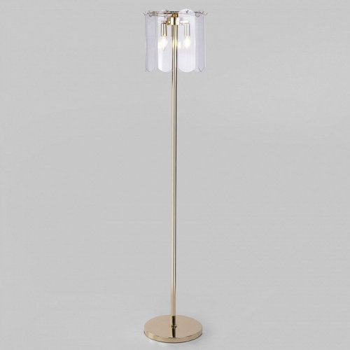 Торшер Claire 01171/3 золото