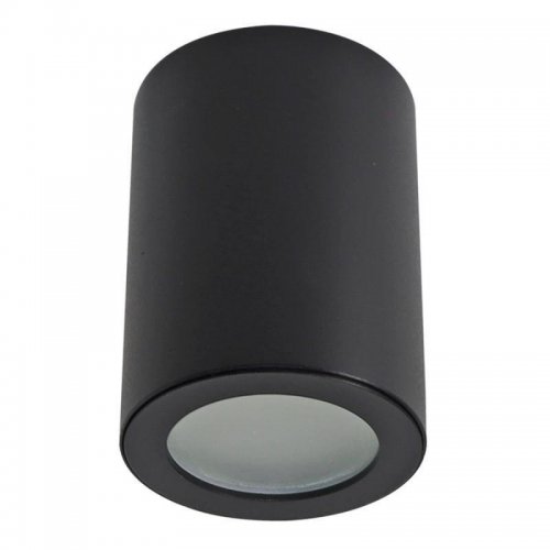 Потолочный светильник Fametto Sotto DLC-S606 GU10 IP44 Black Потолочный светильник Fametto Sotto DLC-S606 GU10 IP44 Black