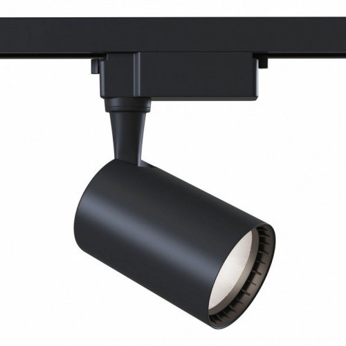 Трековый светодиодный светильник Maytoni Track TR003-1-12W3K-B