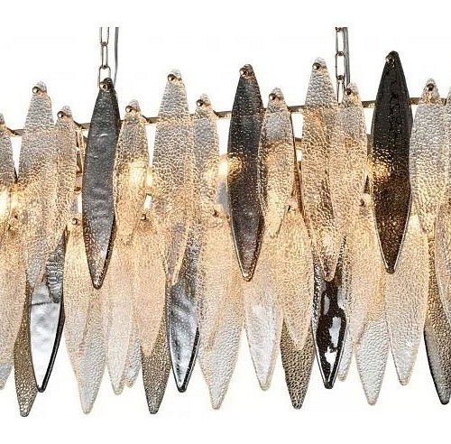 Подвесная люстра iLamp Dolce P2543-10 GD