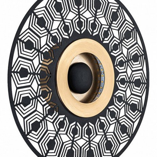 Настенный светильник Biscotto A2644AP-1GO Настенный светильник Biscotto A2644AP-1GO