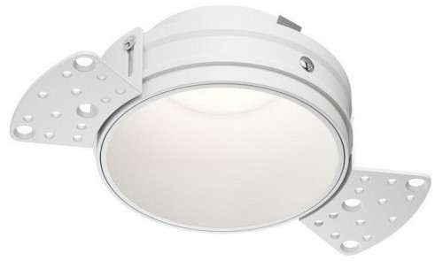 Точечный светильник Denkirs SPOT HIDE DK2145-WH