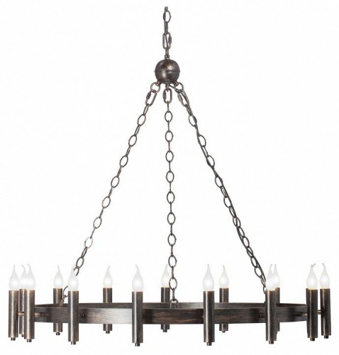 Подвесная люстра Vitaluce V1871-7/15