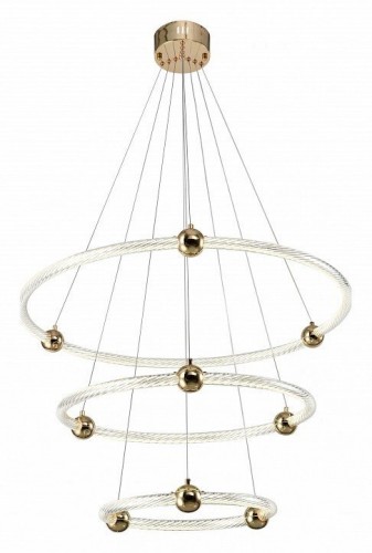 Подвесной светильник Zortes Auralia ZRS.57790.171