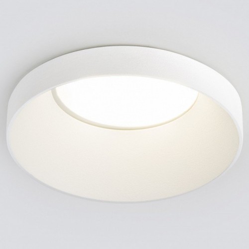 Встраиваемый светильник Elektrostandard 111 MR16 белый a053337