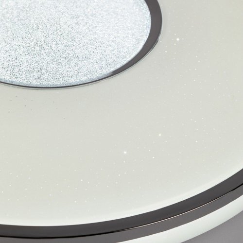 Потолочный светодиодный светильник ЭРА SPB-6-60-RC Crystal