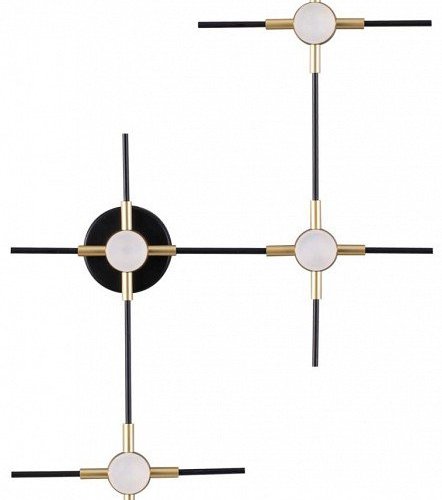 Настенный светодиодный светильник Odeon Light Costella 3906/14WL Настенный светодиодный светильник Odeon Light Costella 3906/14WL