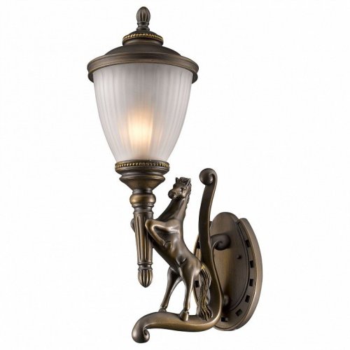 Уличный настенный светильник Favourite Guards 1334-1WL Уличный настенный светильник Favourite Guards 1334-1WL